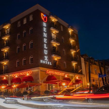 Benelux Hotel Печ Экстерьер фото