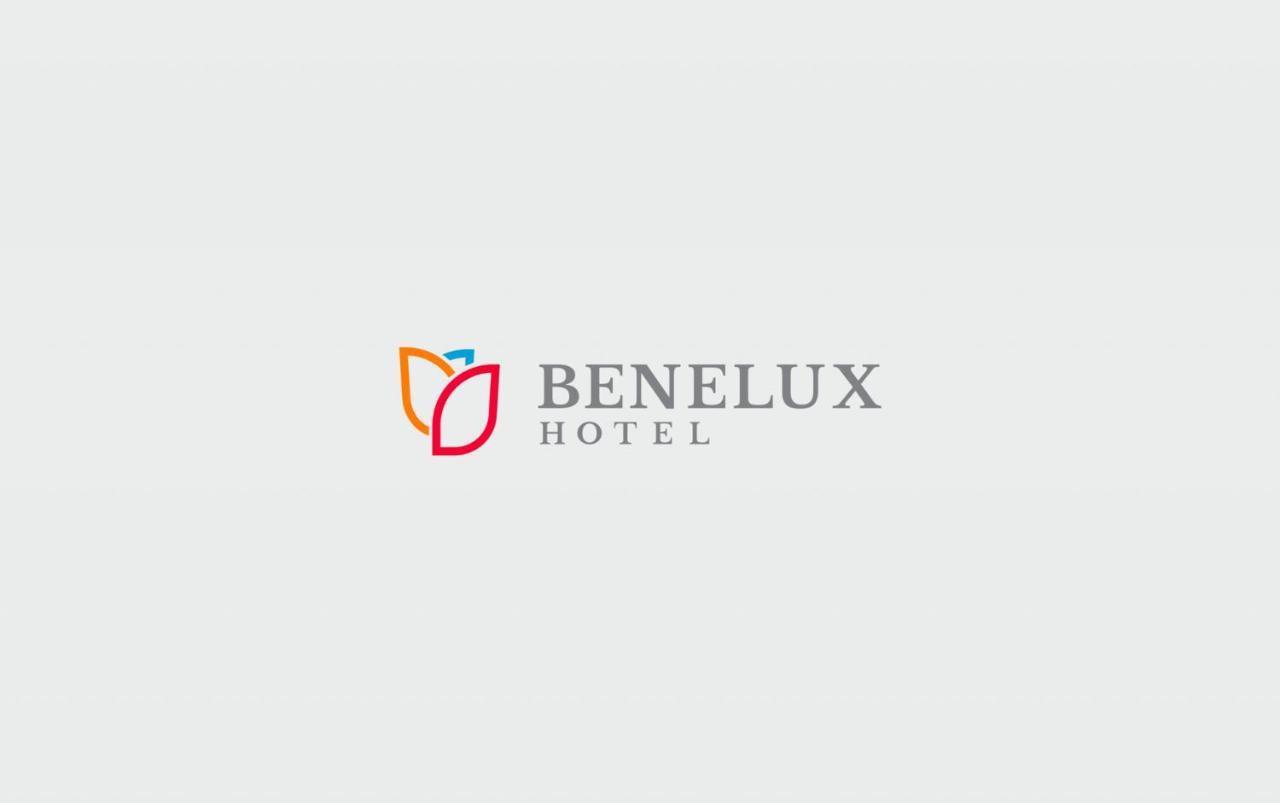 Benelux Hotel Печ Экстерьер фото